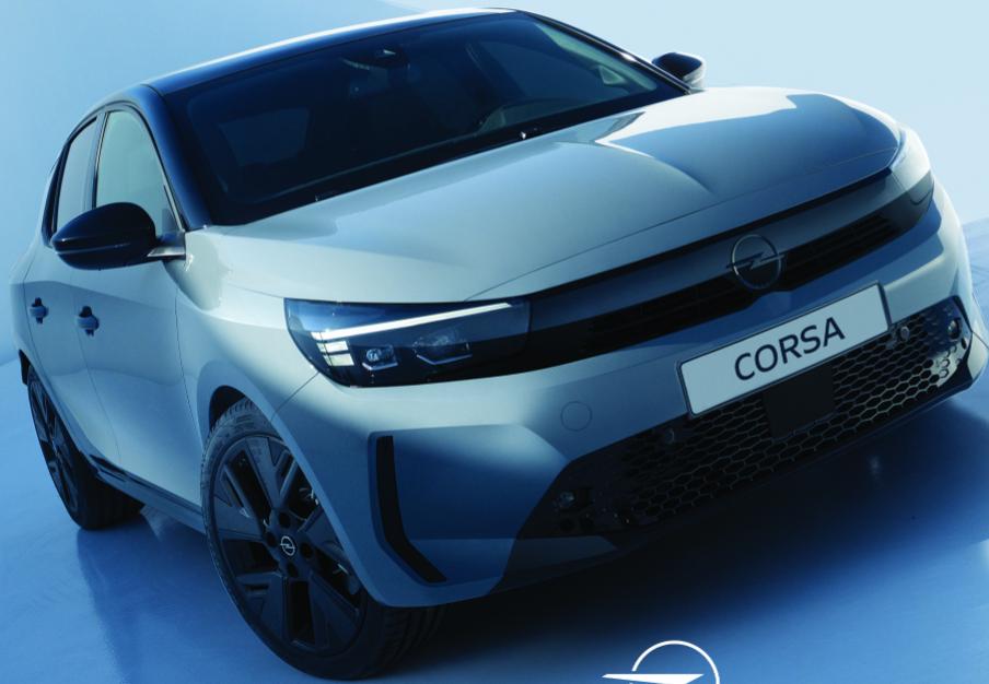 OPEL Corsa F (2023) - 1