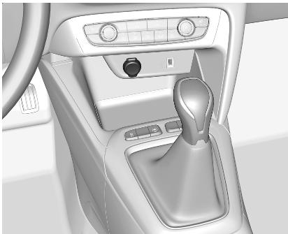 OPEL Corsa F (2023) - Prises de courant - 1