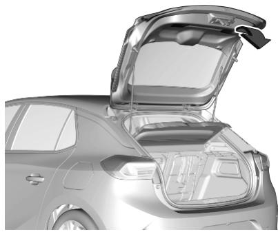 OPEL Corsa F (2023) - Portes - 2