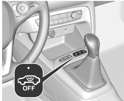OPEL Corsa F (2023) - Activation sans surveillance de l'habitacle - 1