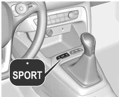OPEL Corsa F (2023) - Mode Sport - 1