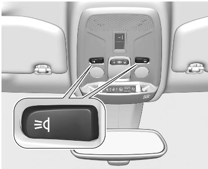 OPEL Corsa F (2023) - Lampes de lecture avant - 1