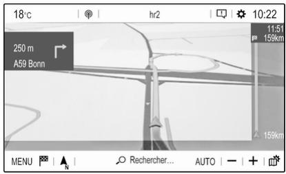 OPEL Corsa F (2023) - Guidage routier non actif - 2