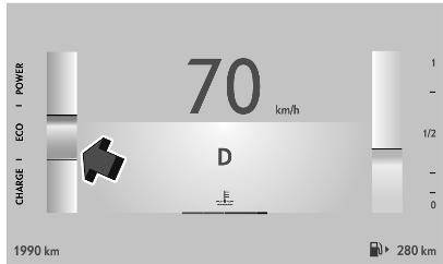 OPEL Corsa F (2023) - Indicateur d'alimentation - 1