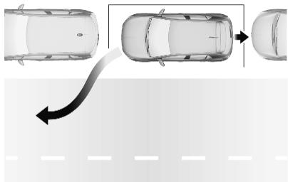 OPEL Corsa F (2023) - Sortie d'une place de stationnement parallèle - 3