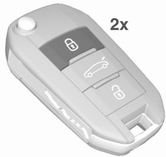 OPEL Corsa F (2023) - Activation - 1