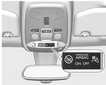 OPEL Corsa F (2023) - Désactivation d'airbag - 1