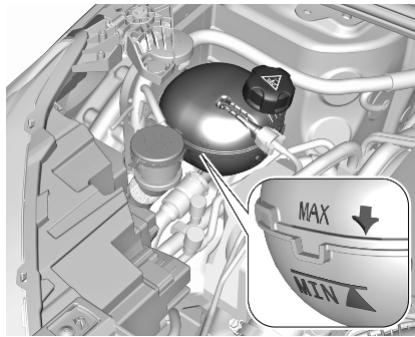 OPEL Corsa F (2023) - Liquide de refroidissement du moteur - 1