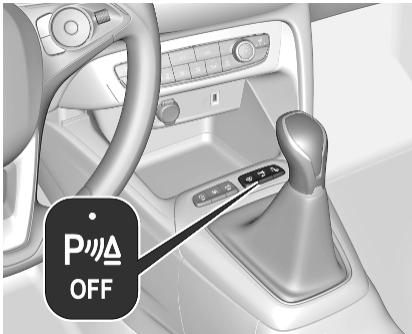 OPEL Corsa F (2023) - Désactivation - 1
