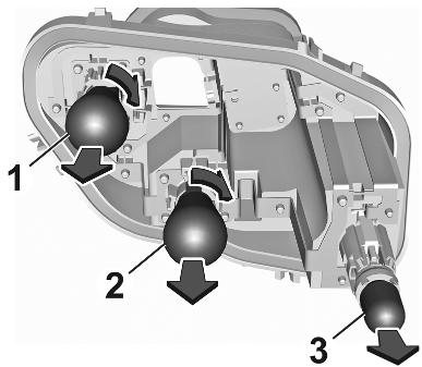 OPEL Corsa F (2023) - Bloc optique dans la carrosserie - 5