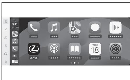 9:41 LTE ***** **** **** **** **** LEXUS **** **** **** **** ****