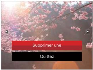 KODAK WPZ2WH - Suppression de photos et de videoe - 1