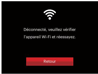 KODAK WPZ2WH - Affiche I'etat de la connexion Wi-Fi - 4