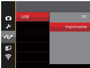 KODAK WPZ2WH - Configuration du mode USB - 1