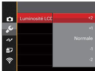 KODAK WPZ2WH - Luminosite LCD - 1