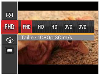 KODAK WPZ2WH - Qualité video - 1