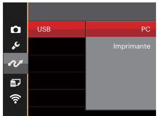 KODAK WPZ2WH - Configuration du mode USB - 1