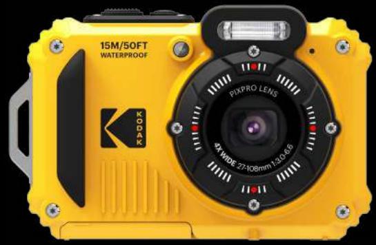 KODAK WPZ2WH - 1