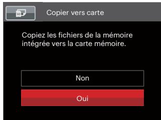 KODAK WPZ2WH - Copier vers carte - 1