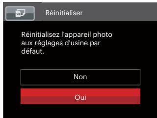 KODAK WPZ2WH - Réinitialiser - 1