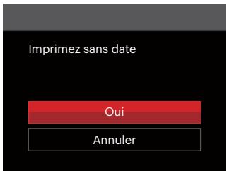 KODAK WPZ2WH - Imprimez sans date - 2
