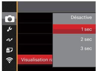 KODAK WPZ2WH - Visualisation rapide - 1