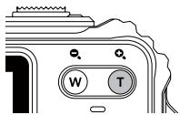 KODAK WPZ2WH - Utilisation du zoom sur les images déjà prises (images fixes seulement) - 1