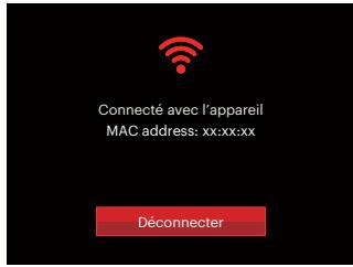 KODAK WPZ2WH - Affiche I'etat de la connexion Wi-Fi - 1
