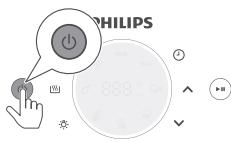 PHILIPS NA231 - Attention - 5