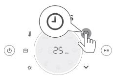 PHILIPS NA231 - Branchez la fiche sur la prise murale. - 3