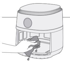 PHILIPS NA231 - Astuce - 3