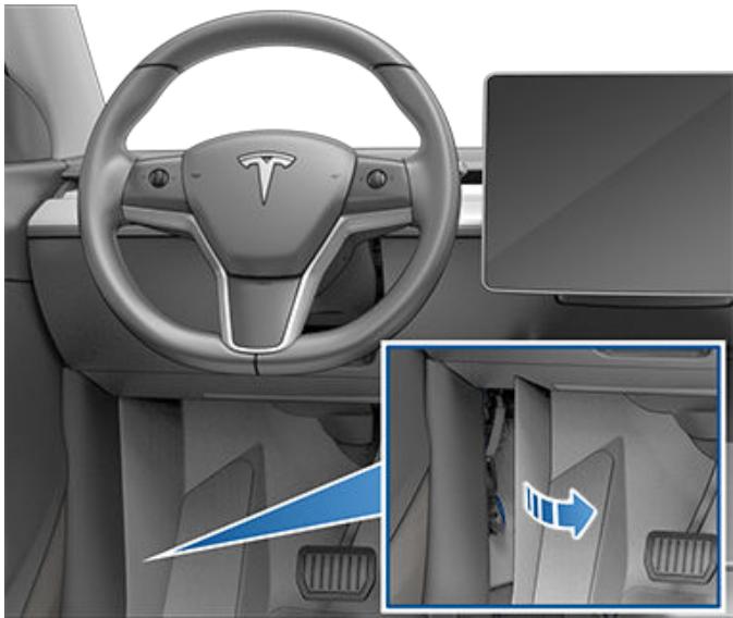 TESLA Model Y (2020-2024) - Freins de la remorque - 2