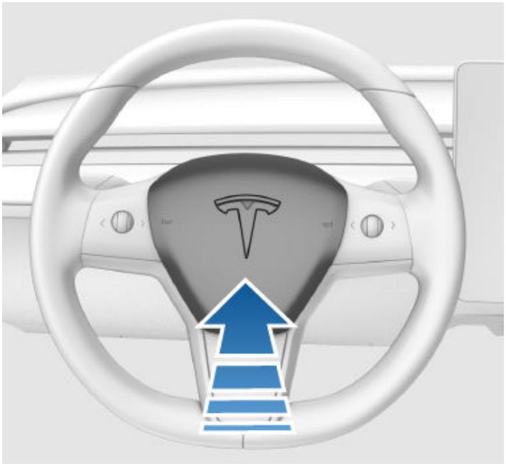 TESLA Model Y (2020-2024) - Klaxon - 1