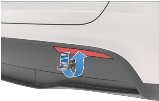 TESLA Model Y (2020-2024) - Tirez sur un camion à plateau à partir de l'arrière. - 4