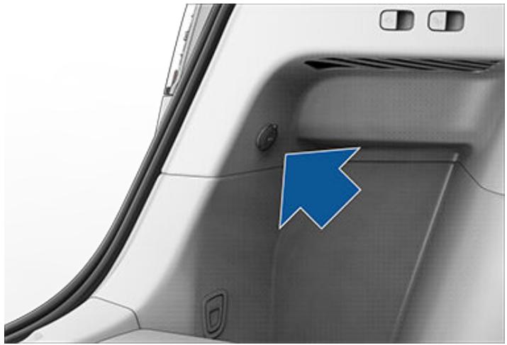 TESLA Model Y (2020-2024) - Prise de courant 12 V - 2
