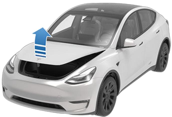 TESLA Model Y (2020-2024) - Ouverture - 1