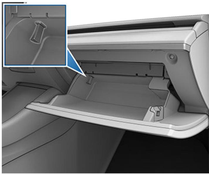 TESLA Model Y (2020-2024) - Ports USB - 2