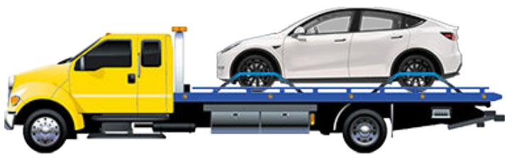 TESLA Model Y (2020-2024) - Méthodes de transportapprovées - 1