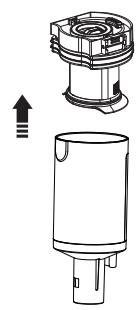 EZICLEAN CYCLOWASHP12WETDRYCOMBO - Nettoyer le godet à poussière manuel - 1
