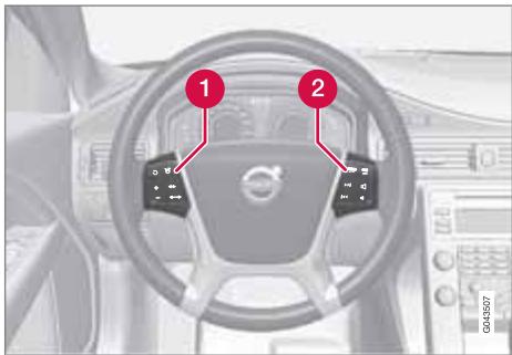 VOLVO V70 3 (2007-2016) - ATTENTION - 1