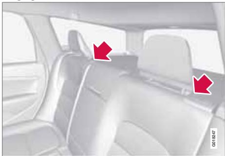 VOLVO V70 3 (2007-2016) - ATTENTION - 1