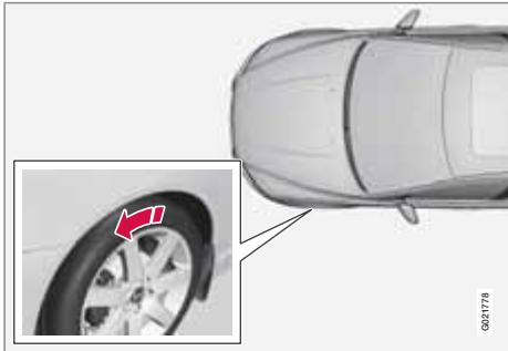 VOLVO V70 3 (2007-2016) - Propriétés de conduite - 1
