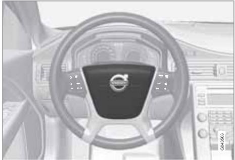 VOLVO V70 3 (2007-2016) - ATTENTION - 2