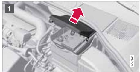 VOLVO V70 3 (2007-2016) - Remplacement - 1