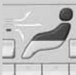 VOLVO V70 3 (2007-2016) - Commandes climatiques - 5