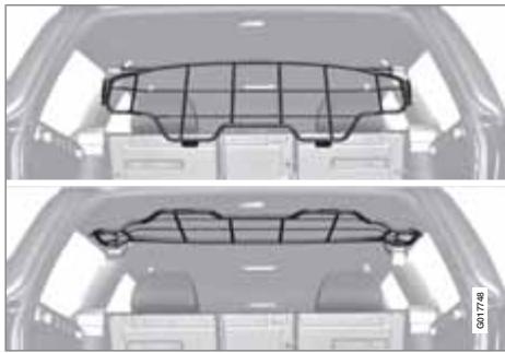 VOLVO V70 3 (2007-2016) - ATTENTION - 2