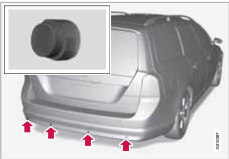 VOLVO V70 3 (2007-2016) - IMPORTANT - 2