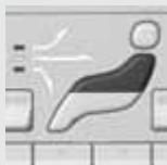 VOLVO V70 3 (2007-2016) - Commandes climatiques - 7