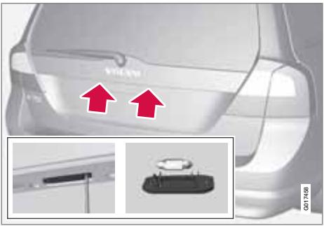 VOLVO V70 3 (2007-2016) - NOTE - 2