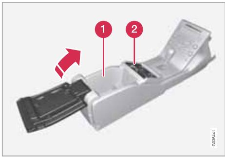 VOLVO V70 3 (2007-2016) - ATTENTION - 1